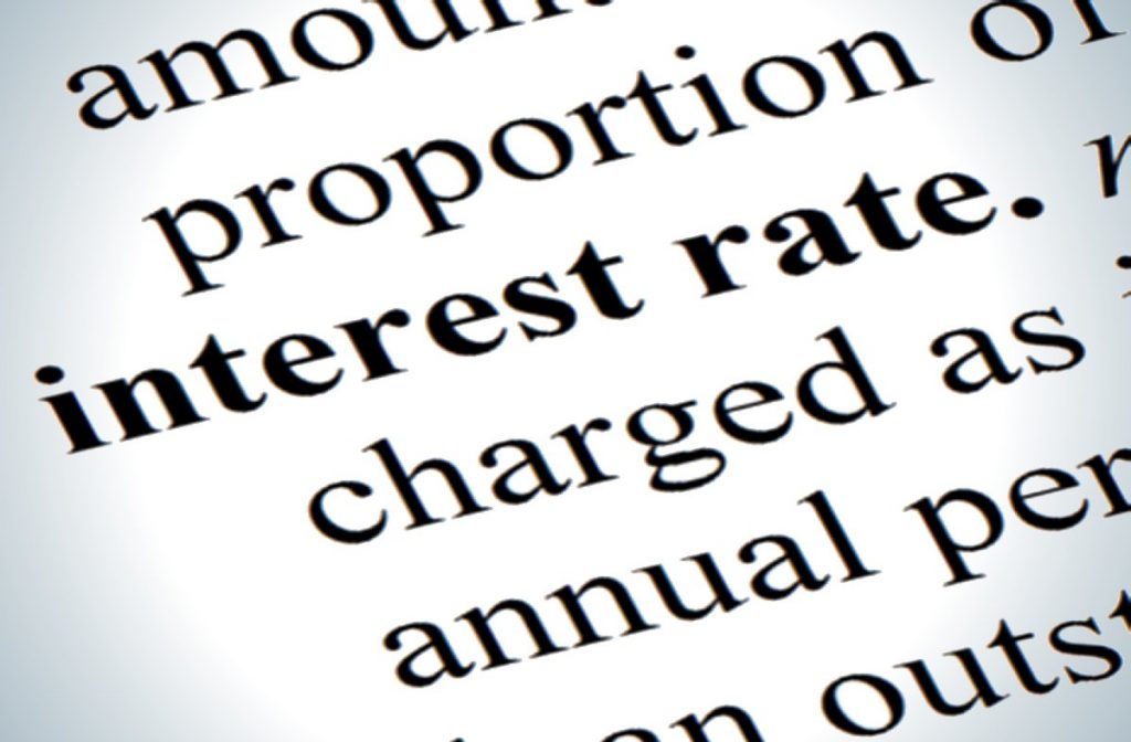 interest rate cut